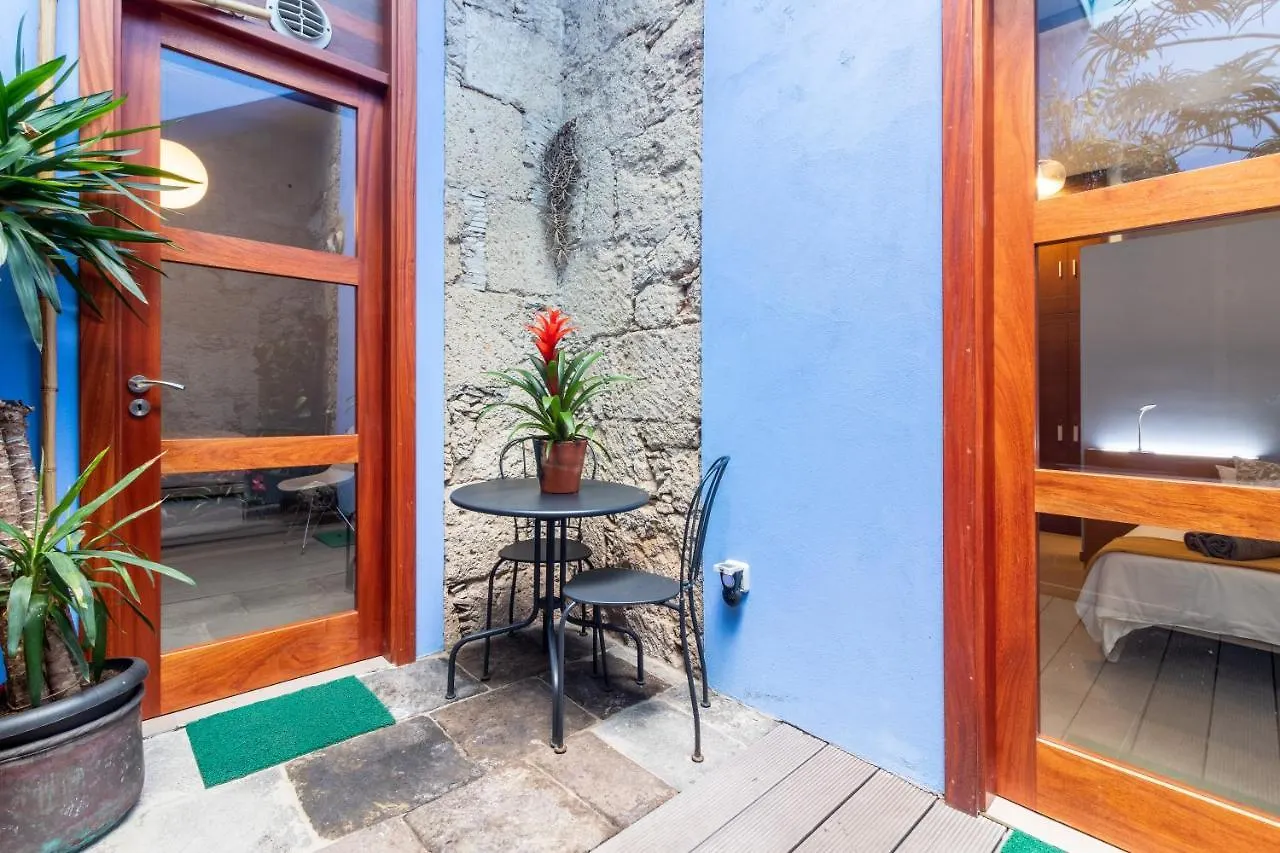 Villa La Bakery De Vegueta Las Palmas / Gran Canaria Ferienhaus