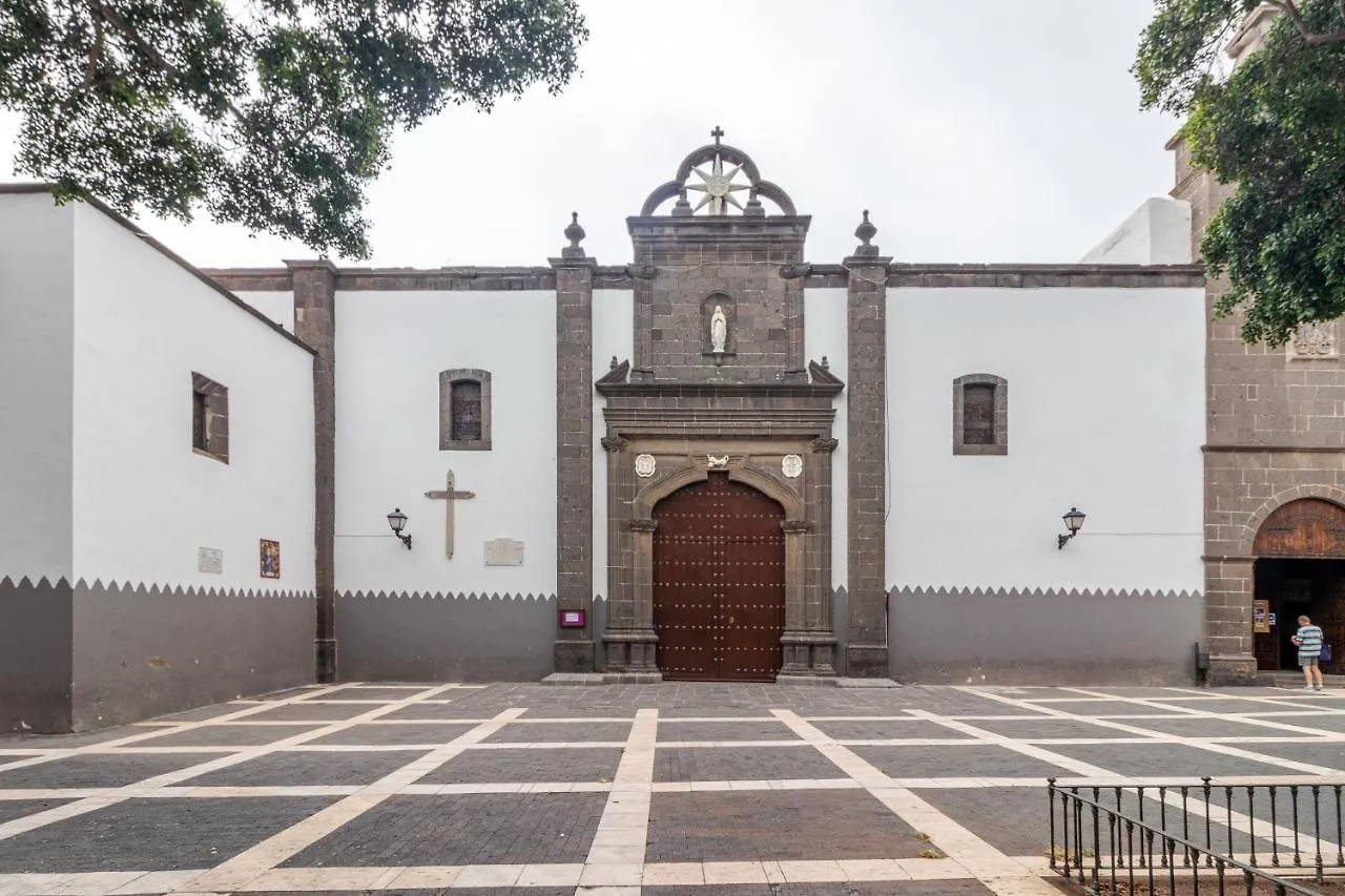 Villa La Bakery De Vegueta Las Palmas / Gran Canaria Ferienhaus