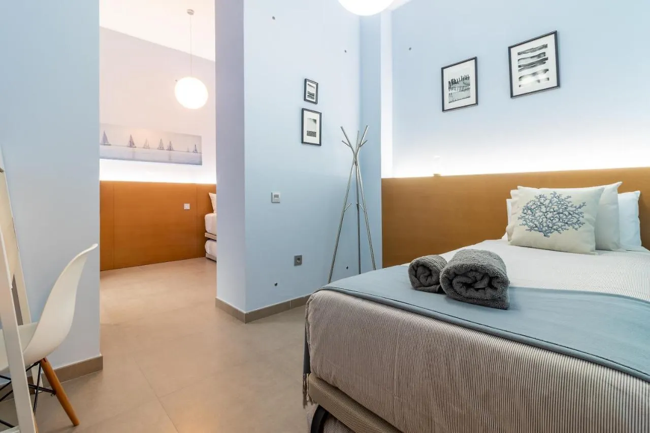 Villa La Bakery De Vegueta Las Palmas / Gran Canaria Ferienhaus