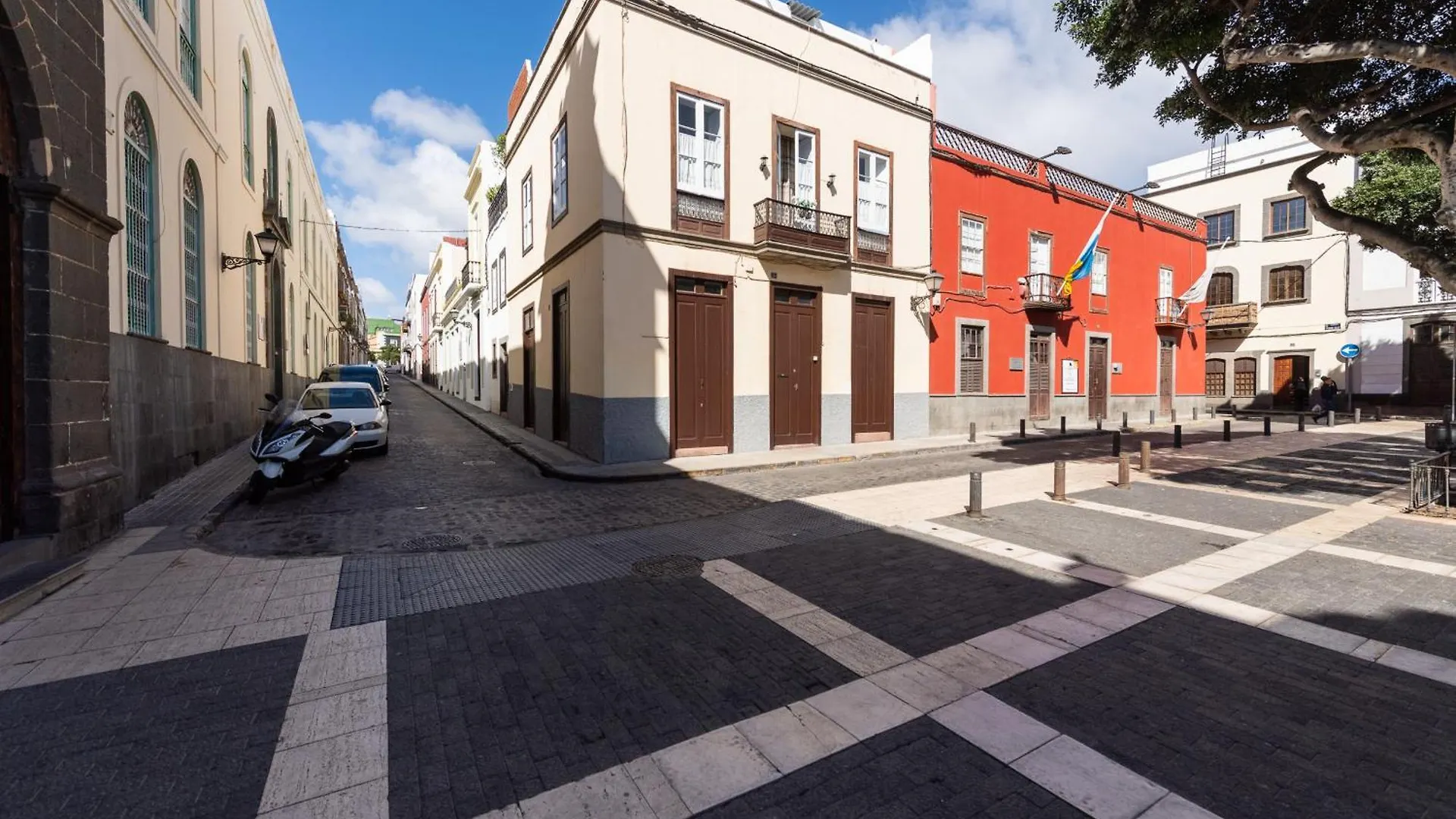 Villa La Bakery De Vegueta Las Palmas / Gran Canaria